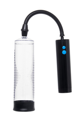 Вакуумная помпа для пениса Sexus Men Expert Lars