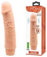 Реалистичный вибратор Baile 19,5 см