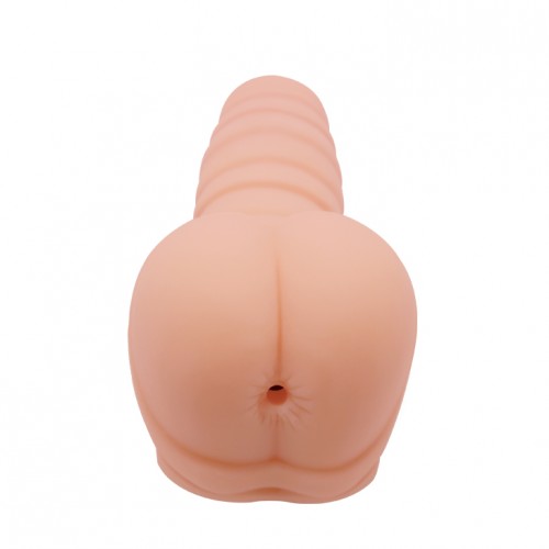 Насадка-мастурбатор с вибрацией Stronger Man Baile