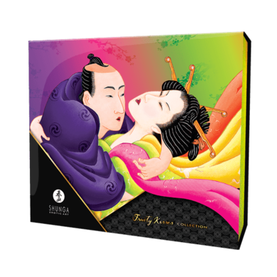 Подарочный набор Shunga Fruity Kisses