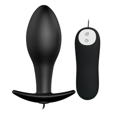 Анальная пробка с вибрацией Special Anal Stimulation