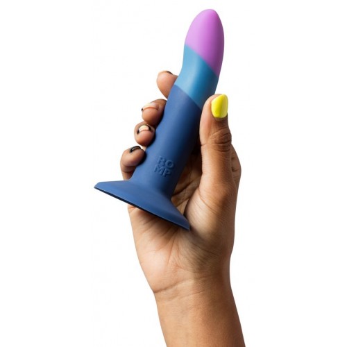 Страпон Romp Piccolo Pegging Kit: фаллоимитатор + пояс