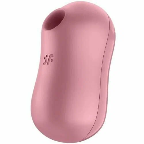 Вакуумно-волновой вибратор розовый Cotton Candy Satisfyer 