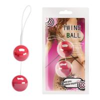 Вагинальные шарики Baile Twins Ball