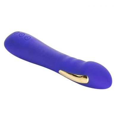 Перезаряжаемый вибратор с вибрацией и электростимуляцией Impulse Intimate E-Stimulator Petite Wand