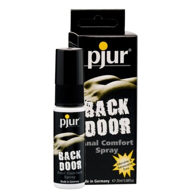 Расслабляющий анальный спрей Pjur back door spray (20 мл)