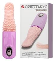 Вибратор язычок для стимуляции клитора Baile Tongue
