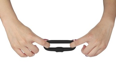 Эрекционное кольцо Ultra Soft Platinum