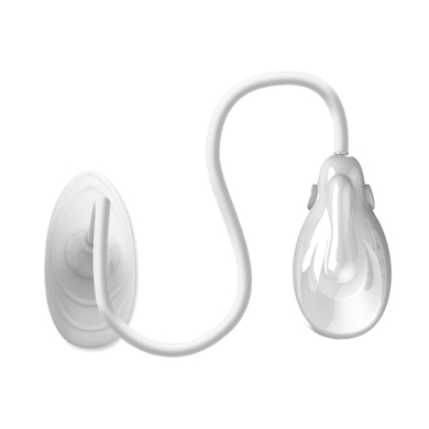 Автоматическая вагинальная помпа с вибрацией