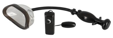 Помпа вагинальная с вибрацией Vibrating Vagina Sucker