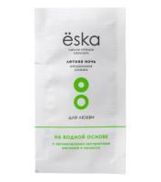 Натуральный лубрикант на водной основе Ёska "Летняя ночь" с экстрактами василька и мелиссы (7 мл)