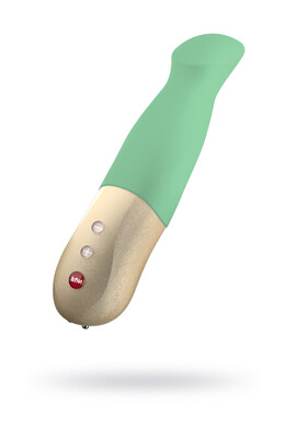 Вибратор-пульсатор Fun Factory Sundaze мятный