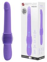 Вибратор c поступательными движениями Pretty Love Pazuzu