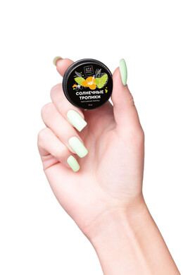 Массажная плитка Штучки-дрючки "Солнечные тропики" (10 г)