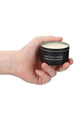 Массажная свеча с феромонами Massage Candle Pheremone Scented