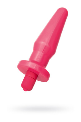 Анальная пробка Popo Pleasure с вибрацией