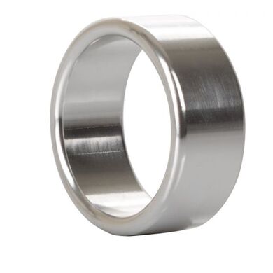 Металлическое эрекционное кольцо среднего размера Alloy Metallic Ring Medium