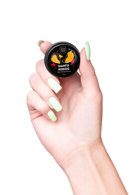 Массажная плитка Штучки-дрючки "Манго и кокос" (10 г)