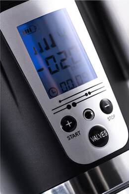 Автоматическая вакуумная помпа для пениса Sexus Men Expert Alrik