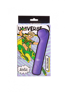 Перезаряжаемый синий вибратор Universe Rocky’s Fairy Mallet
