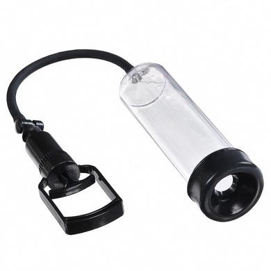 Вакуумная помпа прозрачная Discovery Explorer