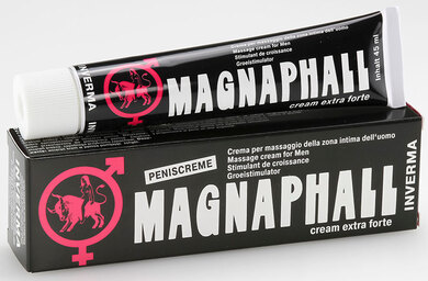 Крем для увеличения полового члена Magnaphall (45 мл)