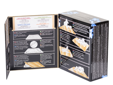 Набор для восточного массажа с ароматом экзотических фруктов Shunga Oriental Exotic Fruit