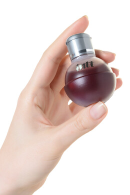 Массажное масло для поцелуев с разогревающим эффектом и ароматом шоколада INTT FRUIT SEXY Milk Chocolate (40 мл)