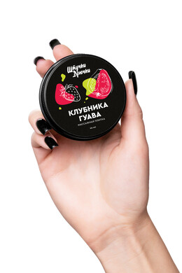 Массажная плитка Штучки-Дрючки "Клубничная гуава" (44 г)