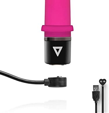 Перезаряжаемая анальная пробка Lil' Plug Vibe