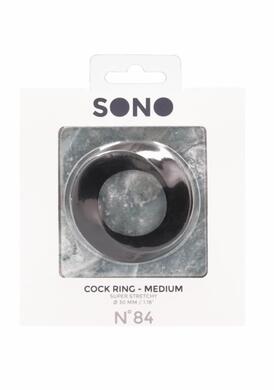 Эрекционное кольцо Cock Ring Medium №84
