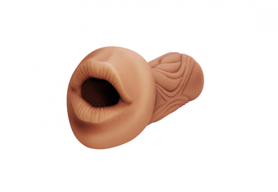 Мастурбатор-ротик реалистичный Satisfaction Hottie