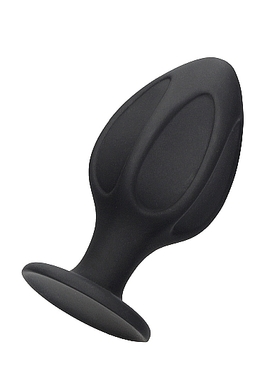 Набор рельефных анальных пробок Diamond Shape Butt Plug Set