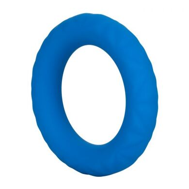 Эрекционное кольцо синее Link Up Ultra-Soft Max