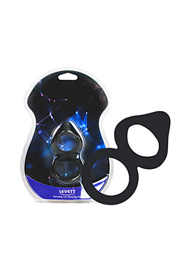 Двойное эрекционное кольцо на пенис Victor