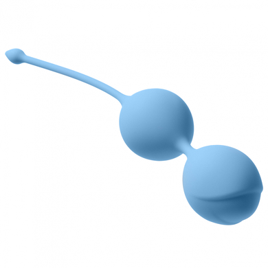 Вагинальные шарики голубые Love Story Scarlet Sails