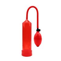 Вакуумная помпа для мужчин красная Max Version	