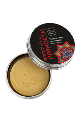 Массажная плитка Штучки-Дрючки "Восточные пряности" (20 г)