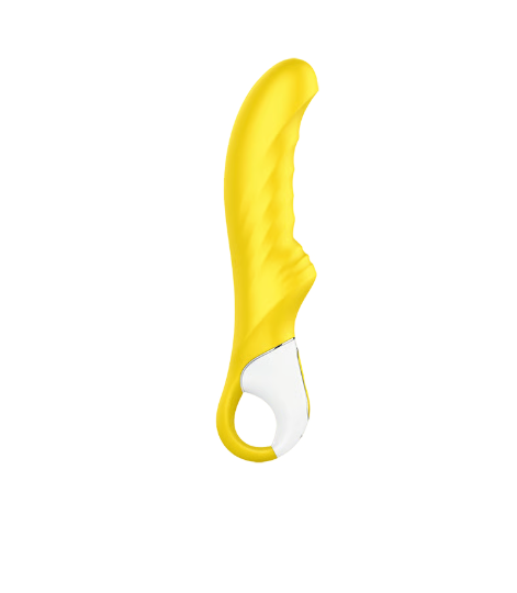 Вибратор для симуляции точки G желтый Yummy Sunshine Satisfyer 