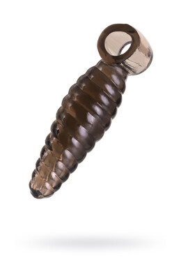 Анальная втулка черная