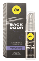 Сыворотка на силиконовой основе для анального секса Pjur Back Door Serum (20 мл)
