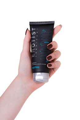 Лубрикант на силиконовой основе Erotist Neutral (100 мл)