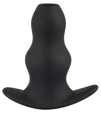 Анальная втулка с отверстием Tunnel Plug