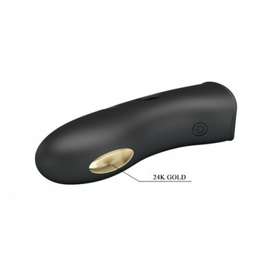 Насадка на палец Marico с электро- и вибростимуляцией