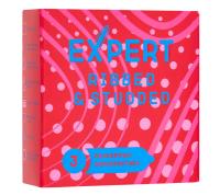 Презервативы ребристо-точечные EXPERT Ribbed-Studded (3 шт)