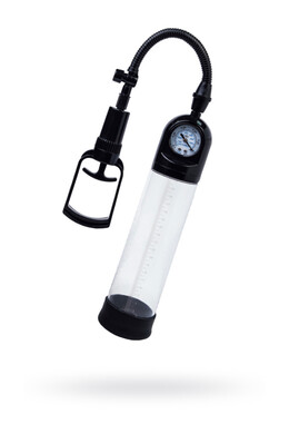 Вакуумная помпа A-toys с манометром