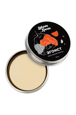 Массажная плитка "Штучки дрючки" "Эгоист" (10 мл)