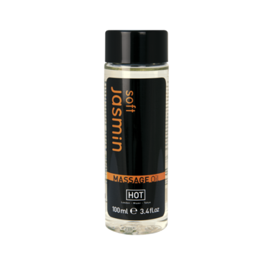 Массажное масло для тела HOT Жасмин (100 мл)