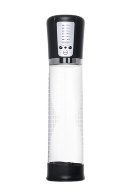 Автоматическая вакуумная помпа для пениса Sexus Men Expert Sigurd