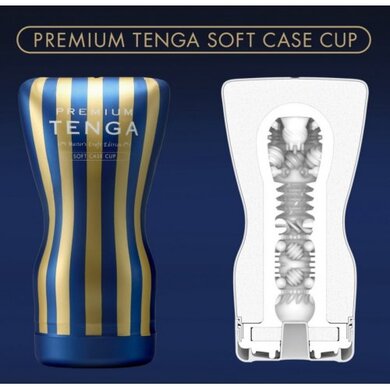 Мастурбатор Tenga Premium Soft Case Cup